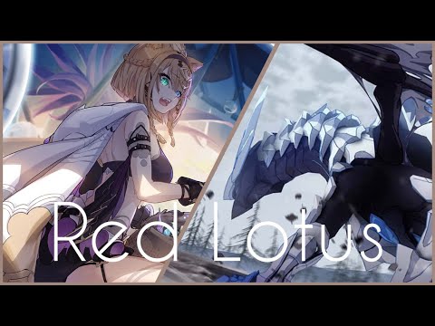 【EX-Abyss】Benares | Red Lotus | 406D