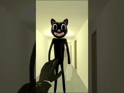 Angry Munci saved me from cartoon cat! 😨🔥 P3 #meme #gmod