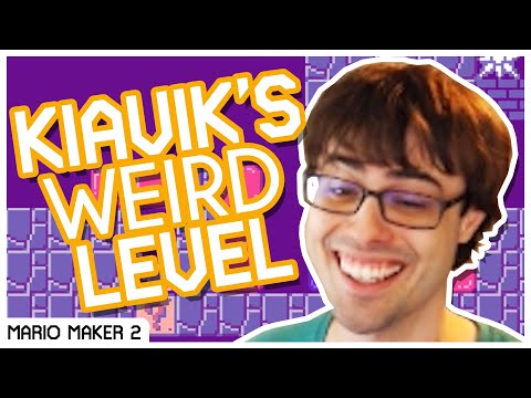Kamek's Curse, Luigi's Mansion, Glass Potato Canon and More Cool Mario Maker 2 Levels!