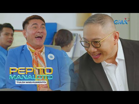 Pepito Manaloto – Tuloy Ang Kuwento: Sir Pepito, beke nemen! (YouLOL)