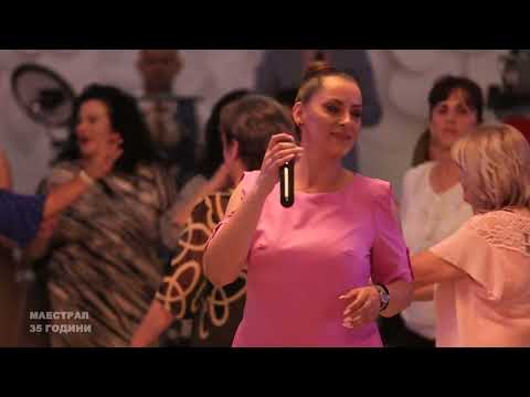 Aneta & Maestral - Mojata Bitola ,Slusnime majko stara