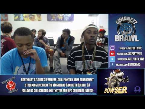 GB Nov 12, 2016 - SSB4 Singles - Losers Quarterfinal - KP FTM Hyper vs DMG LordMix