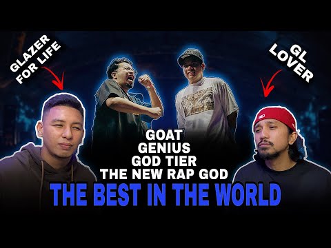 𝐙𝐚𝐤𝐢 & 𝐀𝐩𝐞𝐤𝐳 𝐑𝐞𝐚𝐜𝐭𝐬 - GL vs Ruffian | WE LOVE GL