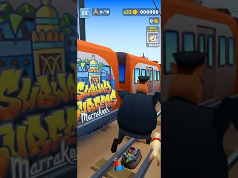 Subway Surfers Marrakesh 2021 Gameplay #56 with Noon
