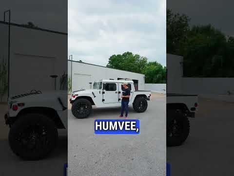 Thumbnail for AM General Humvee review by AM General