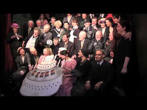 60 ans Ionesco / Huchette (Happy Birthday)