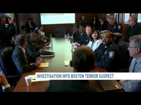 Investigation into Boston terror suspect