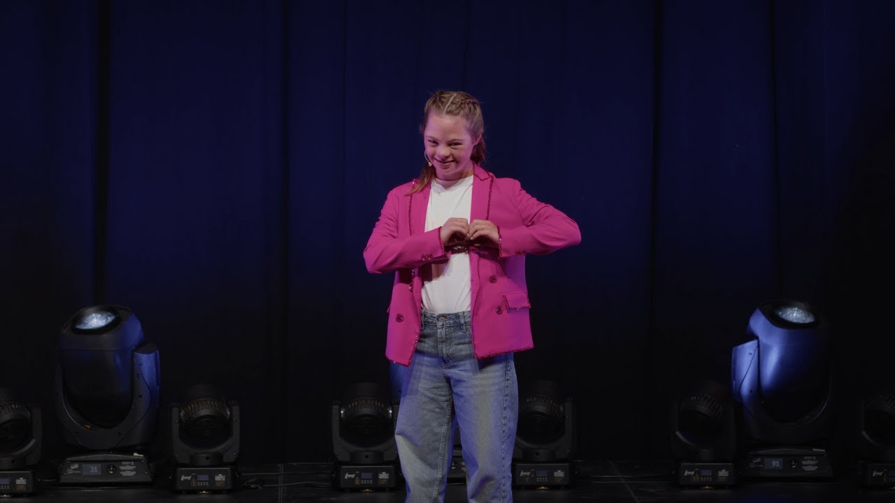 The Power of Bravery  | Sofia Sanchez | TEDxReno