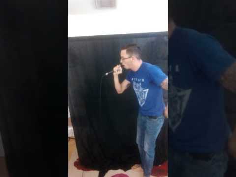 Sumerian Records Vocal Audition. Christian Farina