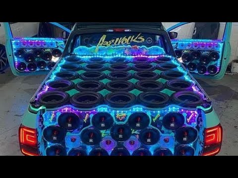 ABELVOLKS - A CAMINHO DA TRETA-Noobreak - Douth & D.Franco (Eletrofunk) (Deluxe music)