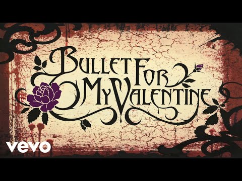 Bullet For My Valentine - Just Another Star (Official Audio)