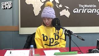 [Super K-Pop] 백아연 (Baek A Yeon)&#039;s Singin&#039; Live &#039;달콤한 빈말 (Sweet Lies) (Feat. The Barberettes)&#039;