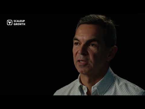 Entrevista a Andr�s N��ex, Founder Griky  | Programa ScaleUp Growth