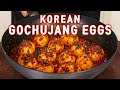 These Super Addictive Gochujang Garlic Eggs Will Change Your LIFE