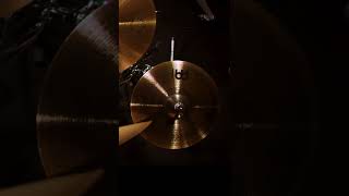 Video thumbnail for Meinl Cymbals - 17" Pure Alloy Custom Medium Thin Crash #shorts #meinlcymbals #meinl #cymbals by MEINL Cymbals - Official Product Videos