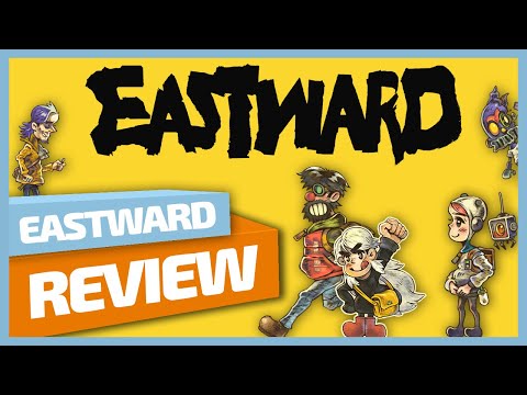 Eastward Review: More A Visual Novel Than A Game