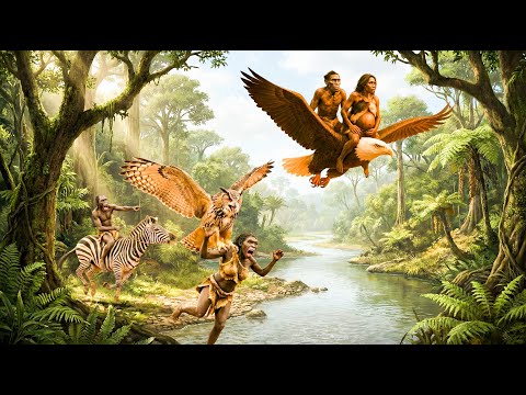 Life: 3.4 Million Years Ago: The Epic Confrontation Between Homo Habilis And Eagle Ancestors