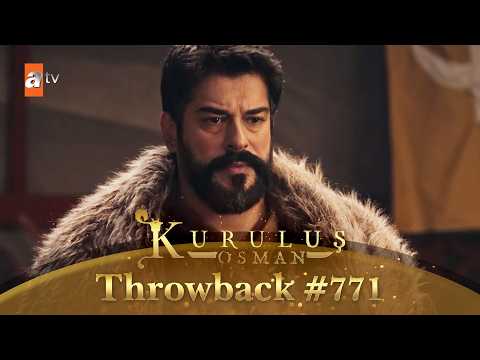 Kurulus Osman Urdu | Throwback #771