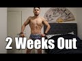 The Road To NABBA/WFF STAGE | 14 Days Out - Bodybuilding Lifestyle Motivation