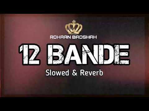 12 Bande (Slowed & Reverb)