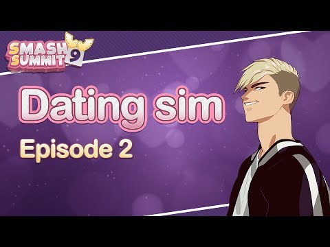 Live Dating Simulator Episode 2 ft. Leffen - Smash Summit 9