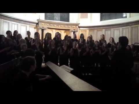 the Joiku - Jukka Linkola interpreted by the Trinity Boydell Singers