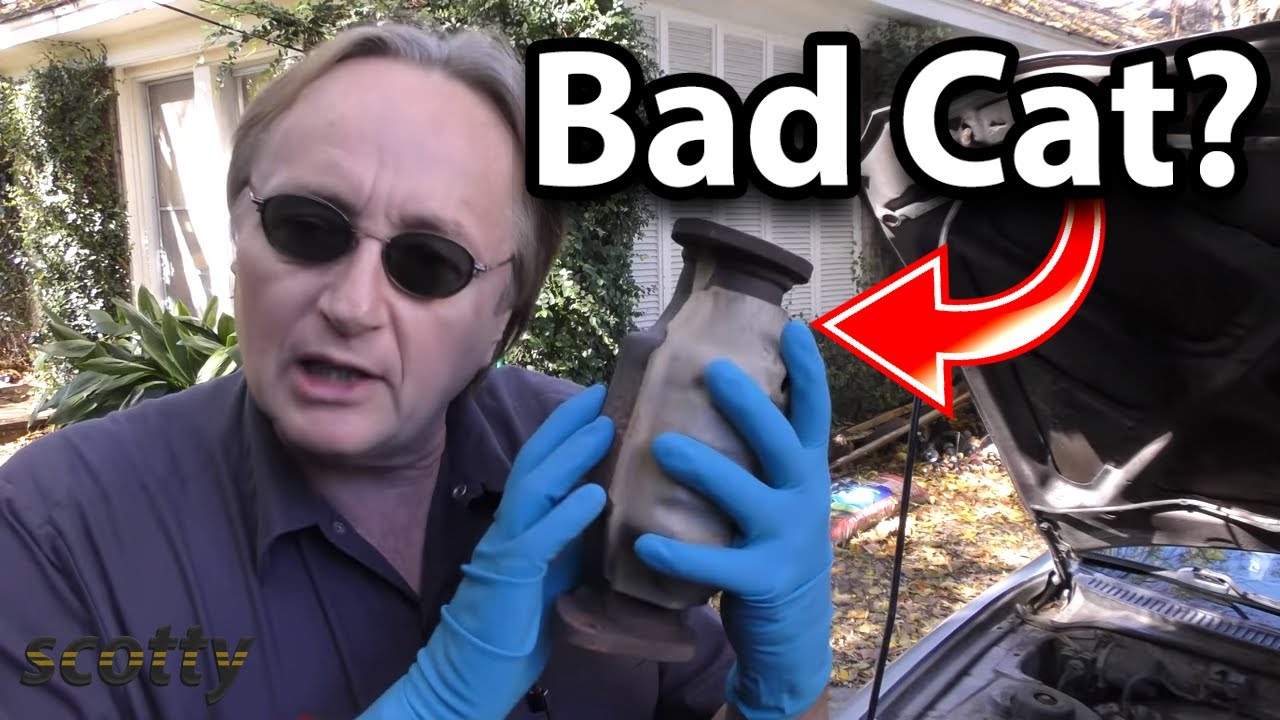 Video thumbnail: How to Tell if You Need a New Catalytic Converter in Your Car