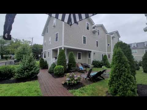 Modern Triplex Apartment with 2 Parking Included.  Conveniently Located.  NO FEE property video