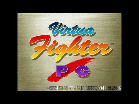 Kakutou Histoire - Virtua Fighter PC