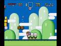 Super Mario World Custom Levels Cloudy Plains Boredlands