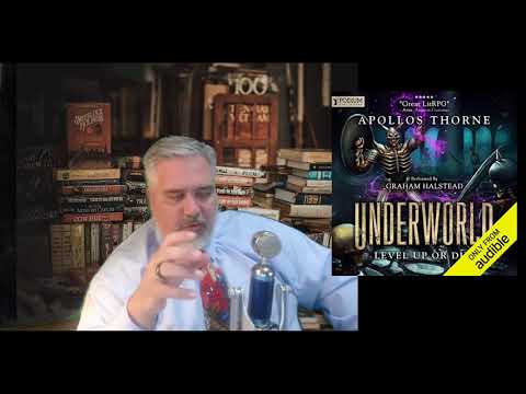LitRPG Audiobook Podcast 006 - Level Up or Die!, Super Sales Book 2, The Hobgoblin Riot