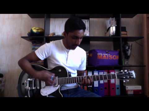 Hillsong Now that you're near mix guitar