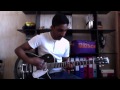 Hillsong Now that you're near mix guitar 