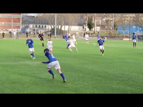 Turu 1880 Düsseldorf U17 vs Borussia Mönchengladbach U16 NRL 6 v 26