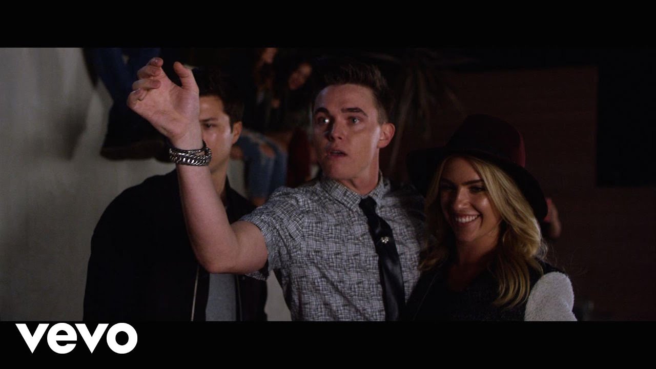 Jesse McCartney — Punch Drunk Recreation