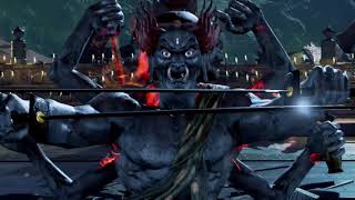 Tekken 7 Season 2.1: Marduk and Tiger