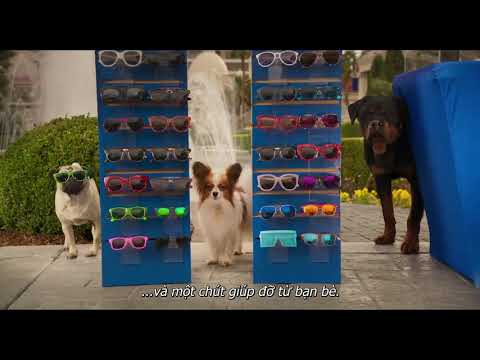 Trailer phim Biệt Đội Cún Cưng