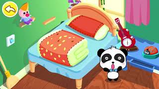 Baby Panda`s Day & Night   Game Preview   Educ