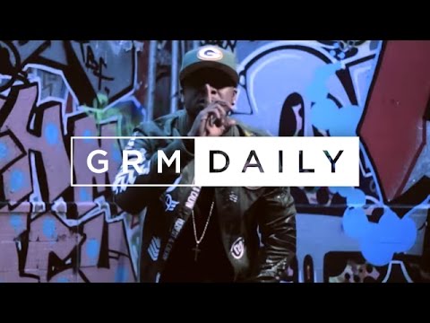 Calibar feat Shocka & Double S - Yazeeit My Darg [Music Video] | GRM Daily