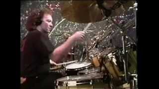Frank Briggs - Red Moon : Complete Modern Drum Set DVD