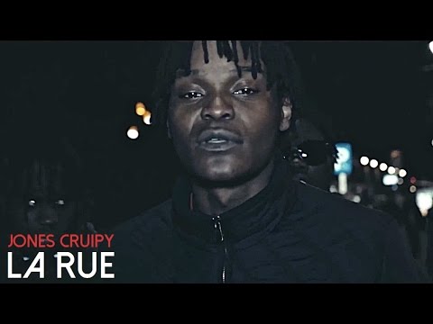 Jones Cruipy - La Rue (Clip officiel)