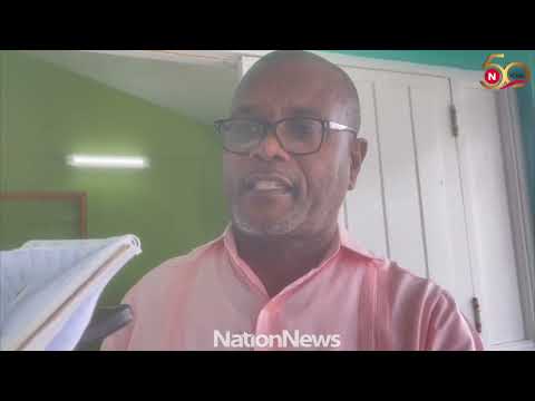 Nation Update Water mains project in St Lucy