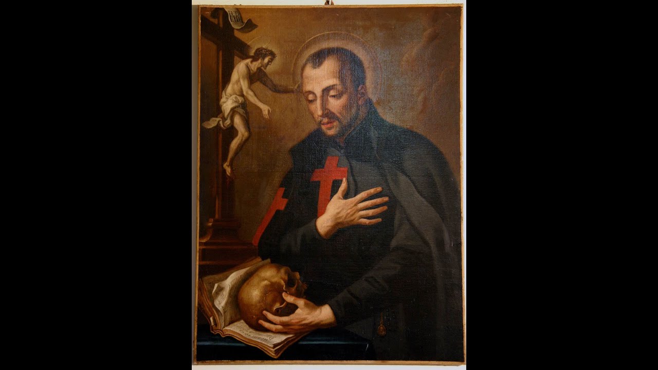 St. Camillus de Lellis (18 July): The Past Doesn't Matter