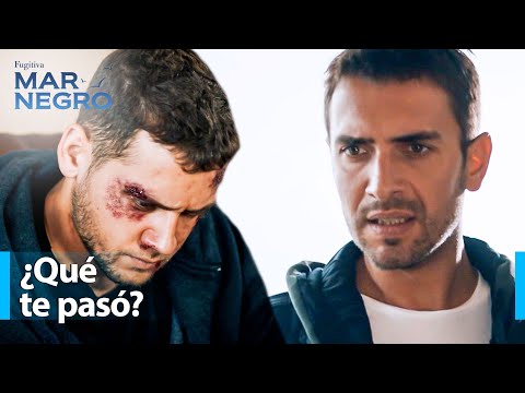 Tahir and Mustafa See Murat After a Long Time - Black Sea Chapter 200 | Fugitive