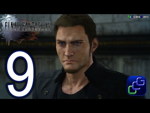 FINAL FANTASY XV PS4 Walkthrough - Part 9 - Lagacy