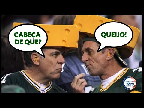 GREEN BAY PACKERS E A HISTÓRIA DOS EUA