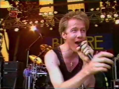 12 drummers drumming - russian sun (live @ bizarre festival 1988)