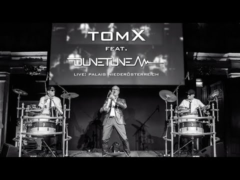 tomX Saxophonist tomX feat  DUNETUNE