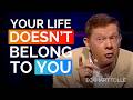 A Realization About Life That Will Set You Free | Eckhart Tolle