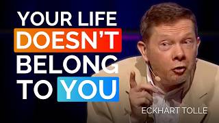 A Realization About Life That Will Set You Free | Eckhart Tolle